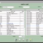 Development of UP Accounting Software : developed by TechnoVista Limited - Screenshot