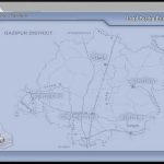 e-Governance Application of Gazipur DC Office : developed by TechnoVista Limited - Screenshot