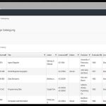 RFID based Library Management System : developed by TechnoVista Limited - Screenshot