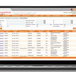 Warehouse Inventory Management System : developed by TechnoVista Limited - Screenshot