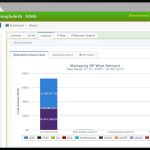 Aid Information Management System : developed by TechnoVista Limited - Screenshot