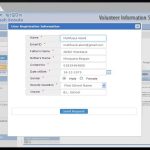 Volunteer Information System for Bangladesh Scouts : developed by TechnoVista Limited - Screenshot