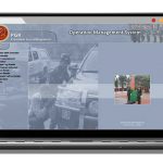 Management Information System of President Guard Regiment : developed by TechnoVista Limited - Screenshot