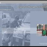 Management Information System of President Guard Regiment : developed by TechnoVista Limited - Screenshot