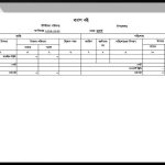 Development of UP Accounting Software : developed by TechnoVista Limited - Screenshot