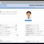 Volunteer Information System for Bangladesh Scouts : developed by TechnoVista Limited - Screenshot