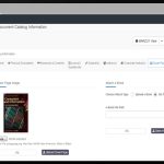 RFID based Library Management System : developed by TechnoVista Limited - Screenshot