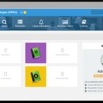 RFID based Library Management System : developed by TechnoVista Limited - Screenshot