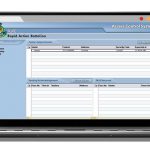 Management Information System of Rapid Action Battalion : developed by TechnoVista Limited - Screenshot