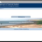 Automation of IWM Management & Financial System : developed by TechnoVista Limited - Screenshot