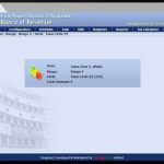 Management Information System of Taxation (MIST) : developed by TechnoVista Limited - Screenshot