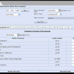 Management Information System of Taxation (MIST) : developed by TechnoVista Limited - Screenshot