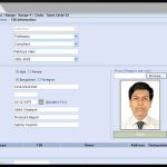 Management Information System of Taxation (MIST) : developed by TechnoVista Limited - Screenshot
