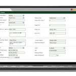 Tax Information Retrieval System : developed by TechnoVista Limited - Screenshot