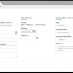Gate Pass Management System for PMO Office : developed by TechnoVista Limited - Screenshot