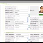 Development of Service Tracking System of Judicial Officials : developed by TechnoVista Limited - Screenshot