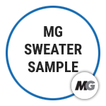 MG Sweater Sample
