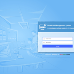 Broadcast Management System (BMS)